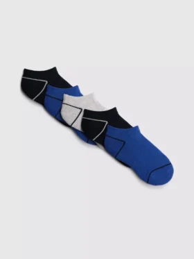 5-pack sneakersokken