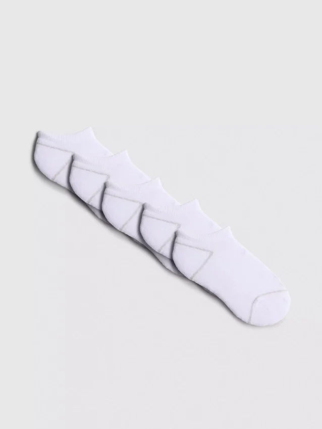 5-pack sneakersokken