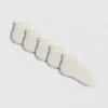 5-pack sokken met geribde boorden