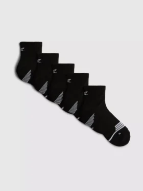 5-pack sportieve korte sokken