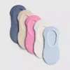 5-pack sportieve onzichtbare sokken