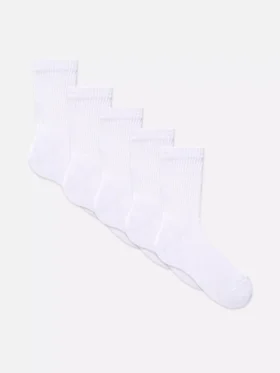 5-pack sportkorte sokken