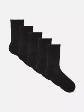 5-pack sportkorte sokken