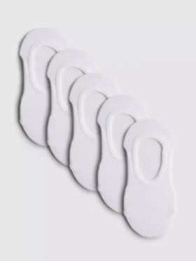 5-pack sportvoetjes