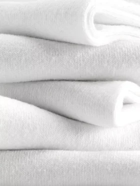 5-pack witte enkelsokken