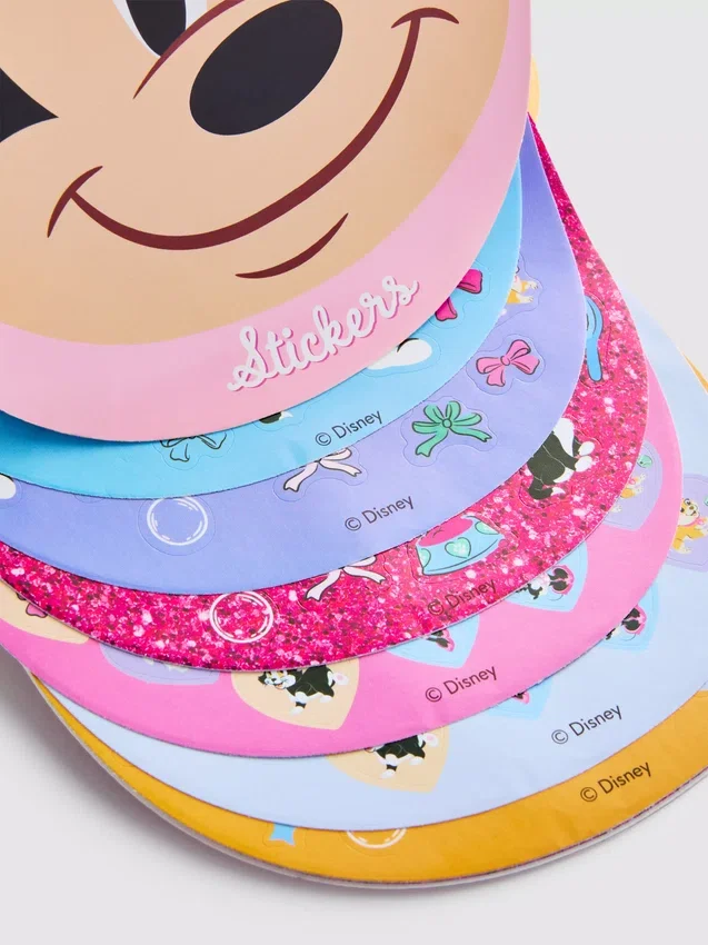 500-pack Disney Minnie Mouse-stickers