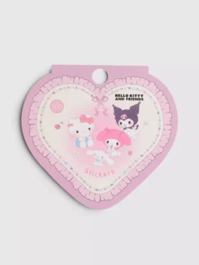 500-pack Hello Kitty Cinnamoroll-stickers