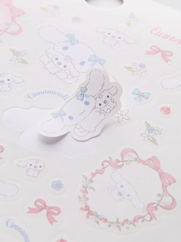 500-pack Hello Kitty Cinnamoroll-stickers
