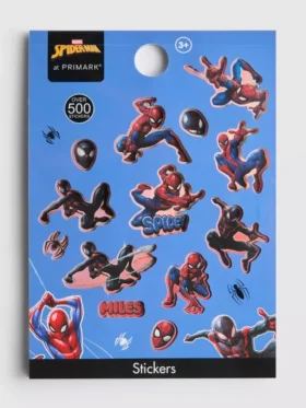 500-pack Marvel Spider-Man-stickers