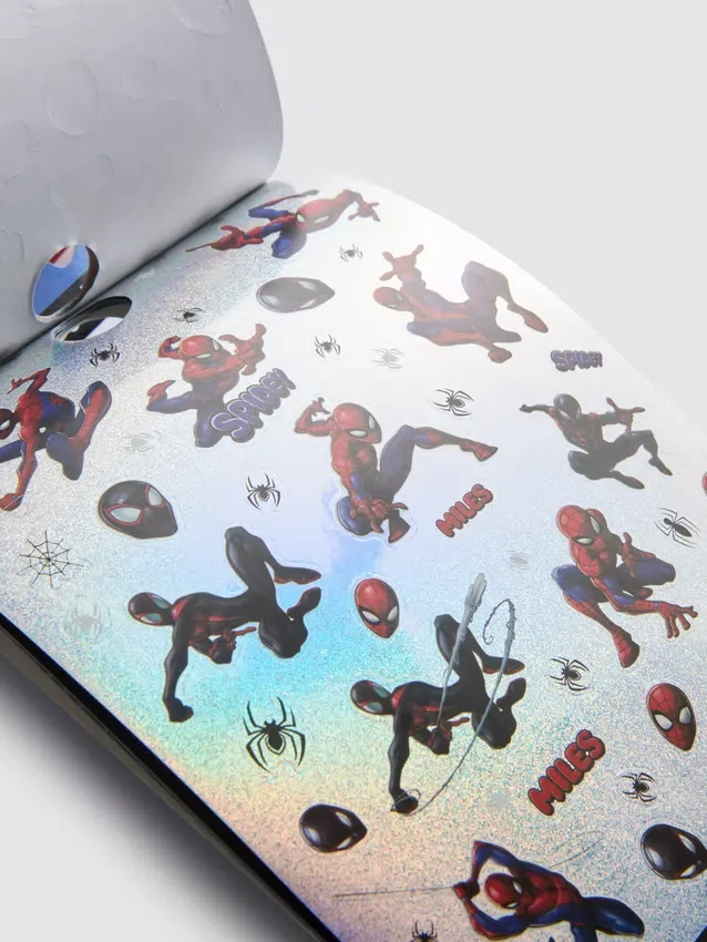 500-pack Marvel Spider-Man-stickers