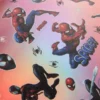 500-pack Marvel Spider-Man-stickers
