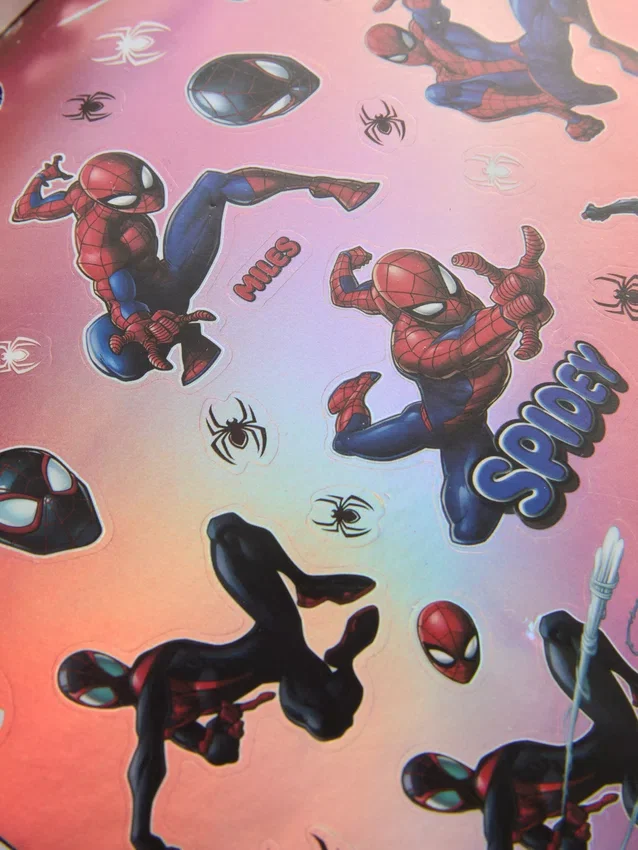 500-pack Marvel Spider-Man-stickers