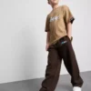 6-15 jaar | K-Pop Demon Hunters Saja jongens-Joggingbroeken