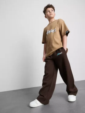 6-15 jaar | K-Pop Demon Hunters Saja jongens-Joggingbroeken