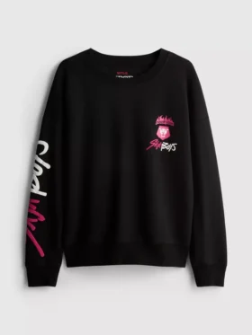 6-15 jaar | K-pop Demon Hunters-sweatshirt met print