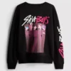 6-15 jaar | K-pop Demon Hunters-sweatshirt met print