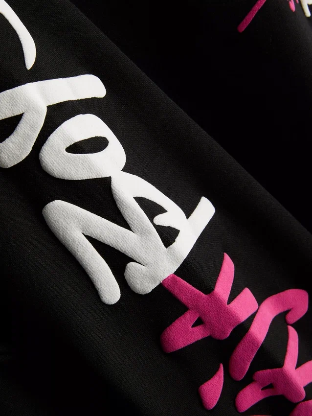 6-15 jaar | K-pop Demon Hunters-sweatshirt met print