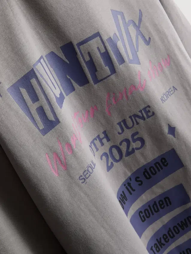 6-15 jaar | K-pop Demon Hunters T-shirt met lange mouwen en kant