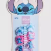 6-pack Disney's Stitch-haarspeldjes met kliksluiting
