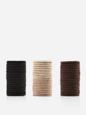 60-pk mini-elastiekjes