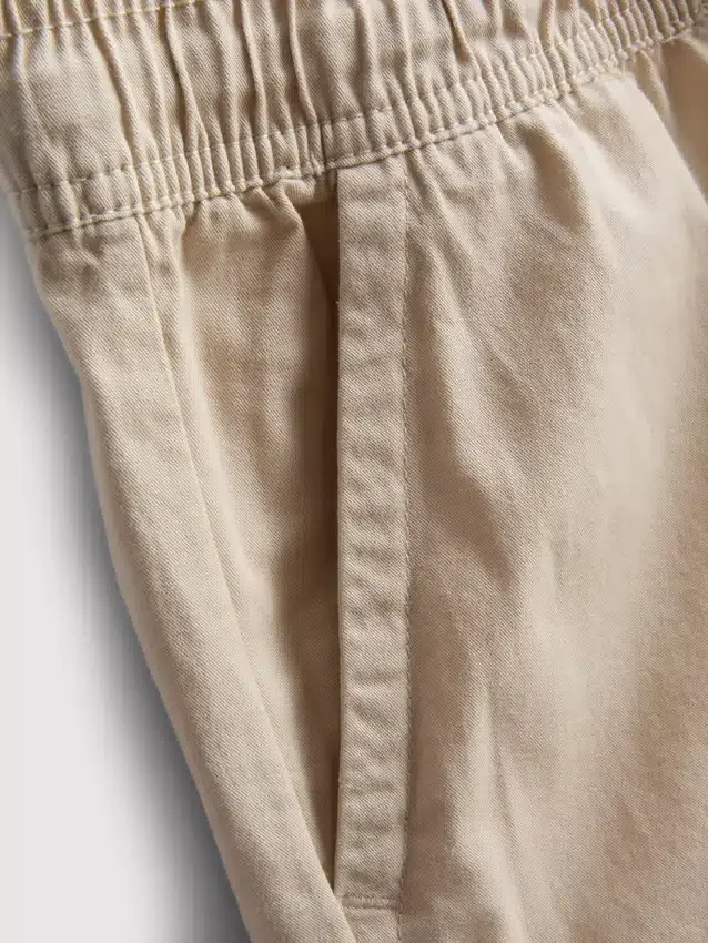7-15 jaar | 2-pack shorts met trekkoord