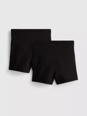 7-15 jaar | 2-pack yogashorts