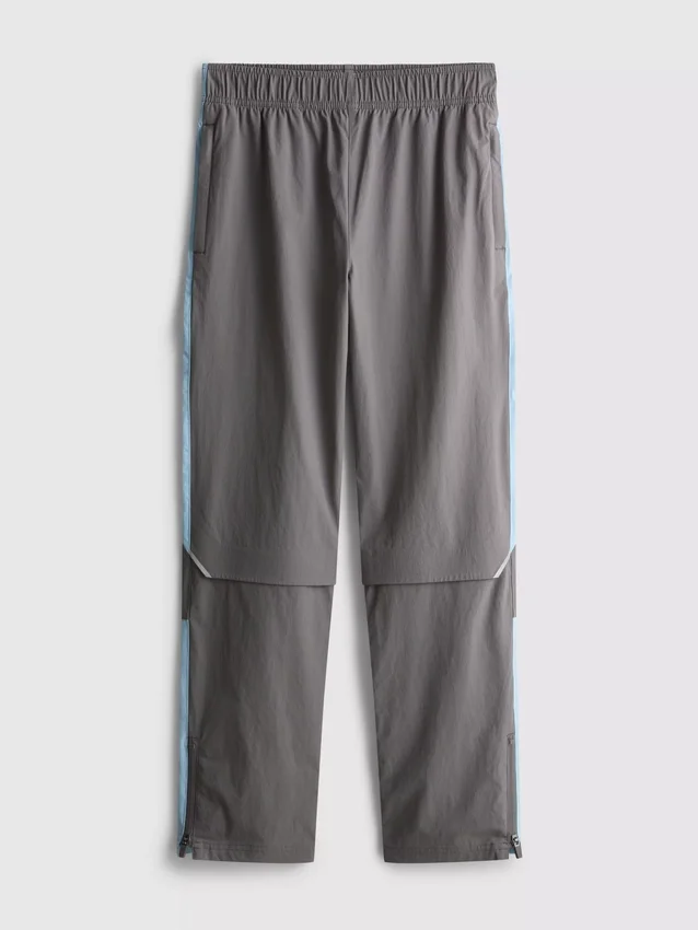 7-15 jaar | actieve joggingbroek met kleurblokken