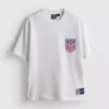 7-15 jaar | Amerikaans voetbal-T-shirt