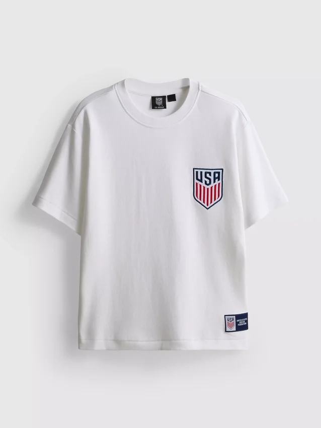 7-15 jaar | Amerikaans voetbal-T-shirt