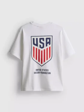 7-15 jaar | Amerikaans voetbal-T-shirt