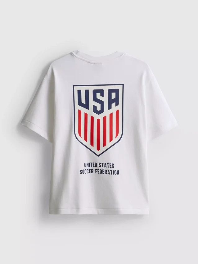 7-15 jaar | Amerikaans voetbal-T-shirt