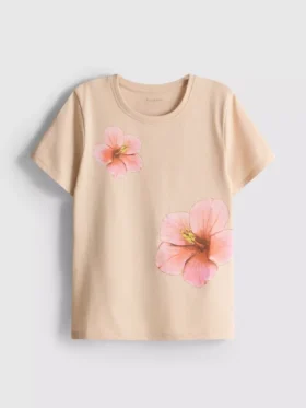 7-15 jaar | bedrukt T-shirt