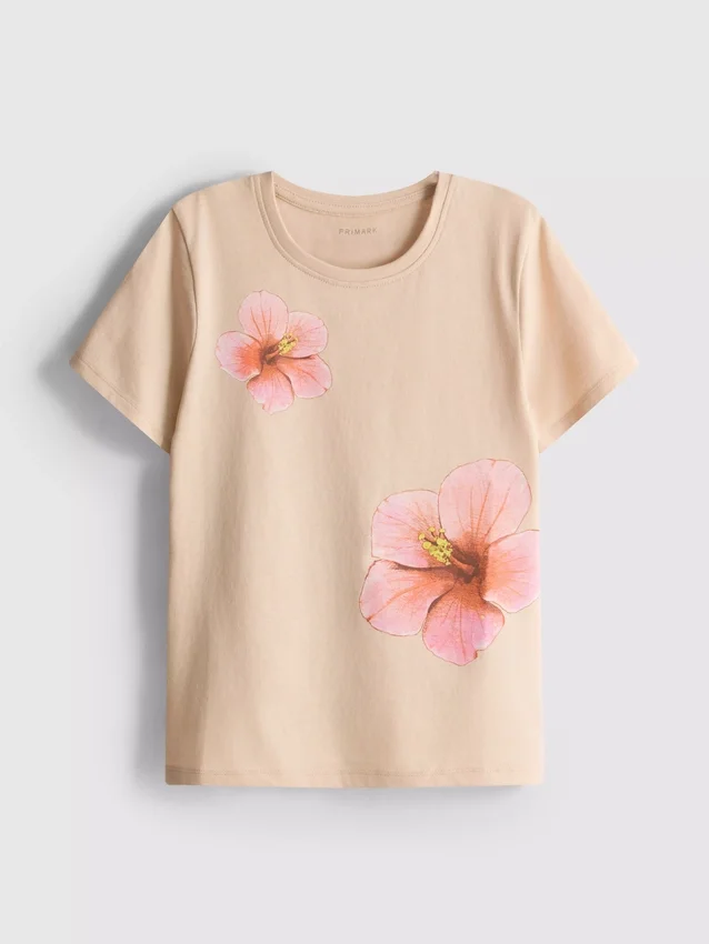 7-15 jaar | bedrukt T-shirt