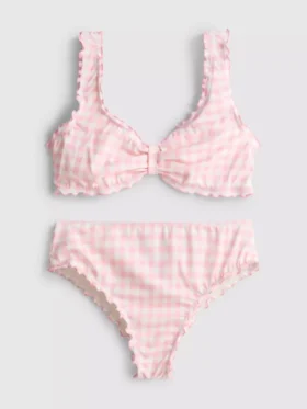 7-15 jaar | bedrukte bikini