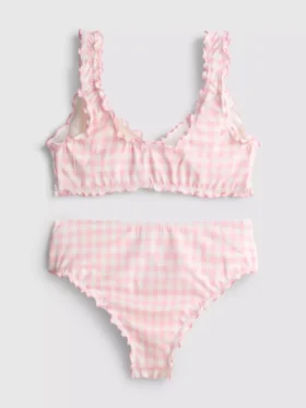 7-15 jaar | bedrukte bikini