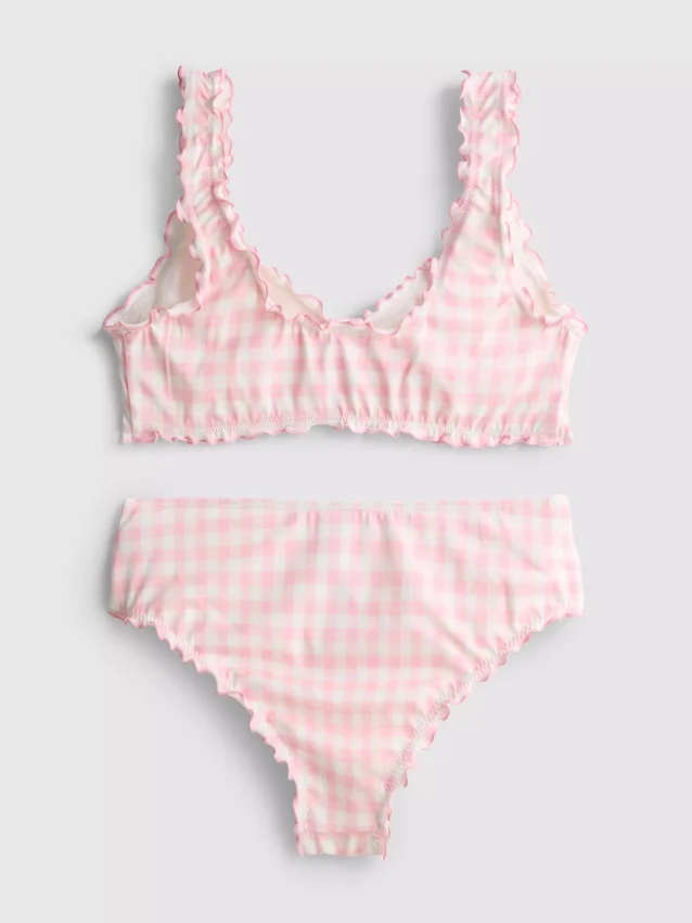7-15 jaar | bedrukte bikini