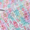 7-15 jaar | bikini met bloemenprint en plooien