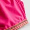 7-15 jaar | bikini met stikdetails