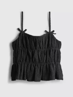 7-15 jaar | blouse met strik