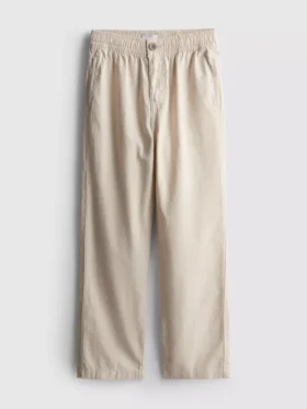 7-15 jaar | broek met elastische tailleband