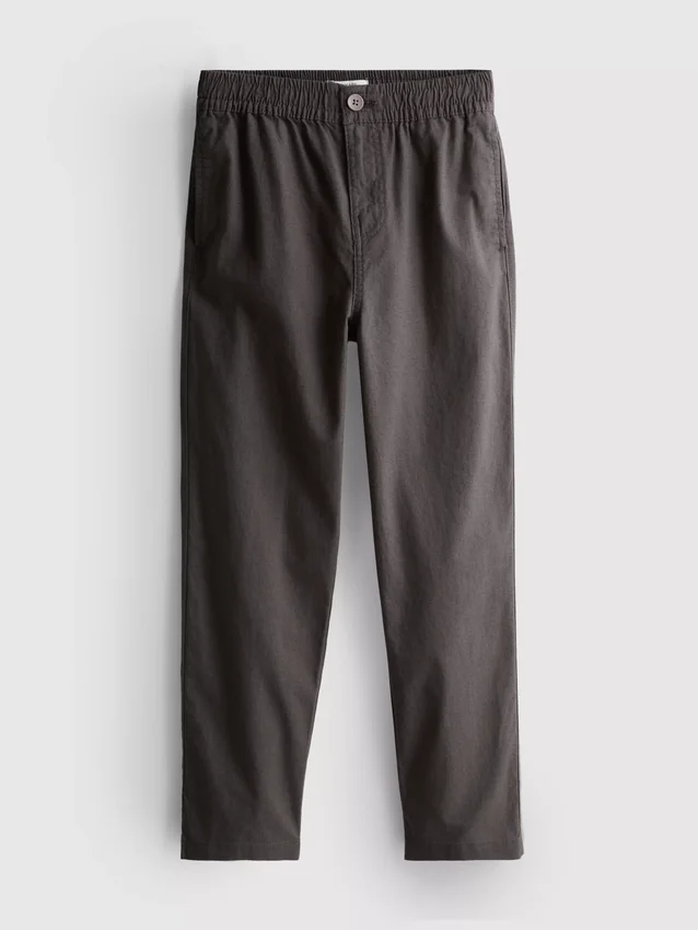 7-15 jaar | broek met elastische tailleband