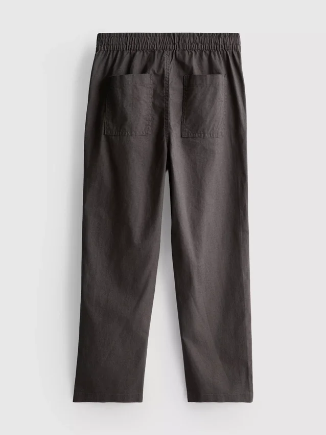 7-15 jaar | broek met elastische tailleband