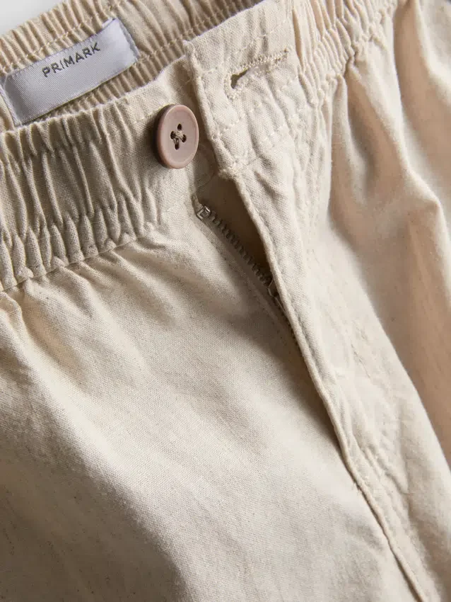 7-15 jaar | broek met elastische tailleband