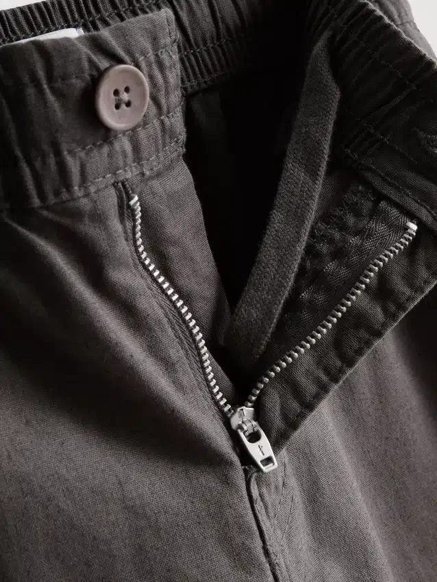 7-15 jaar | broek met elastische tailleband
