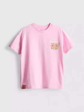 7-15 jaar | Capyfun T-shirt