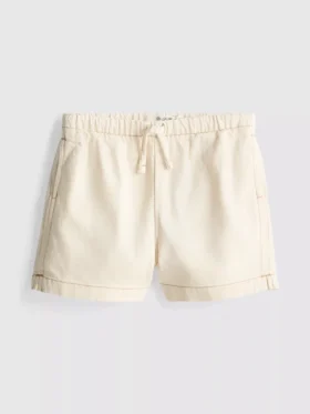 7-15 jaar | denim joggingbroekje