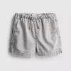 7-15 jaar | denim joggingbroekje