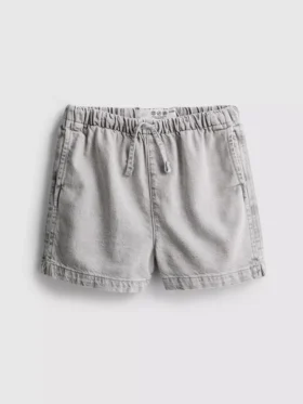 7-15 jaar | denim joggingbroekje