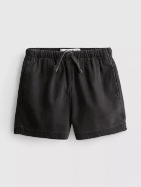 7-15 jaar | denim joggingbroekje