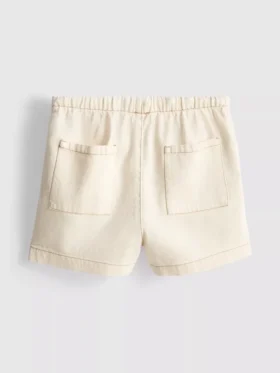 7-15 jaar | denim joggingbroekje